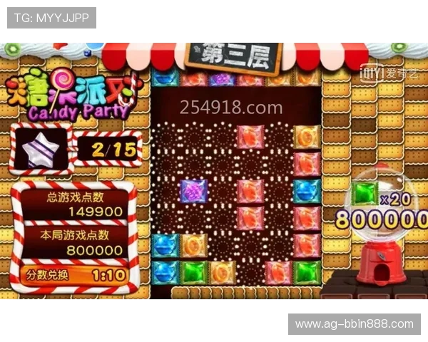 bbin糖果派对试玩网站怎么玩，详细步骤解析助你快速上手游戏